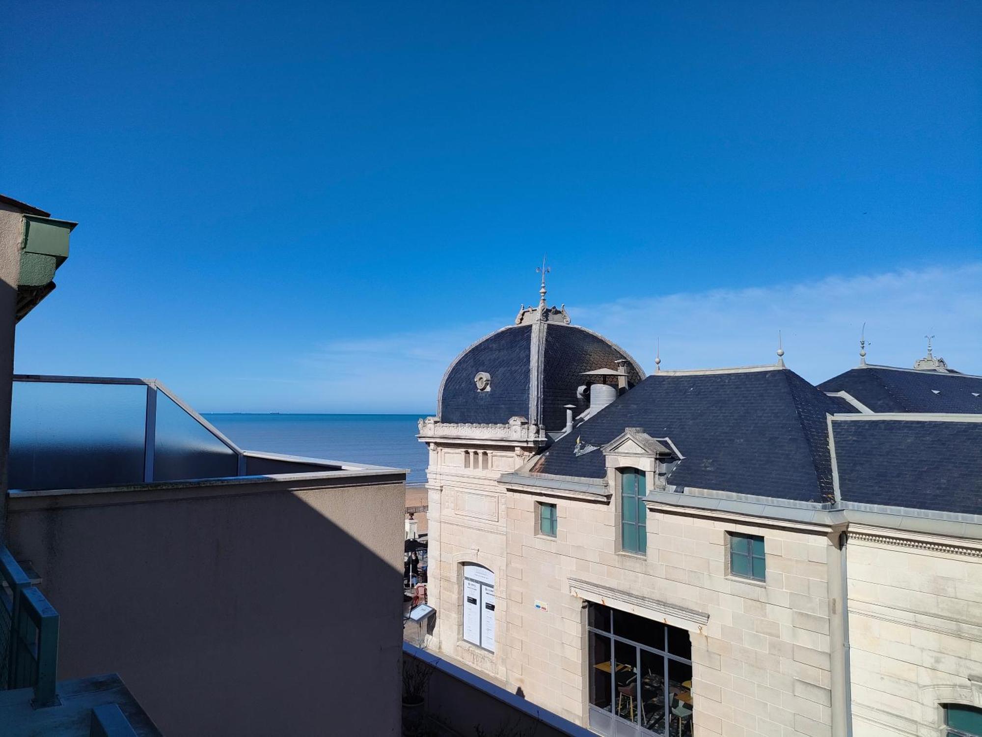 Residence Monte Carlo Chatelaillon-Plage Exterior photo